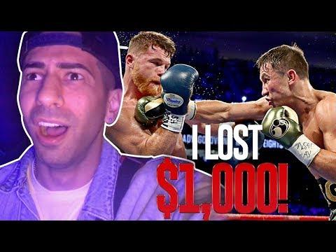 Video 2 - Canelo Alvarez