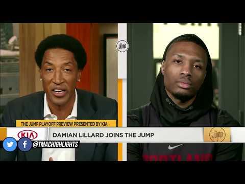 Video 3 - Damian Lillard