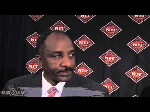 Video 5 - David Thompson