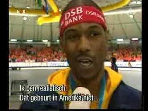 Video 3 - Shani Davis