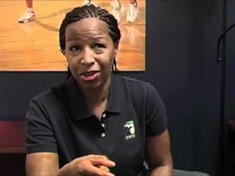 Video 6 - Cynthia Cooper