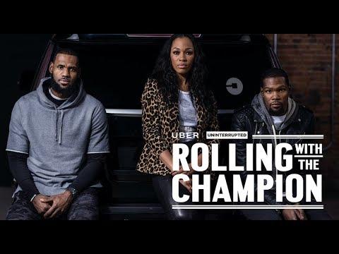 Video 3 - Cari Champion