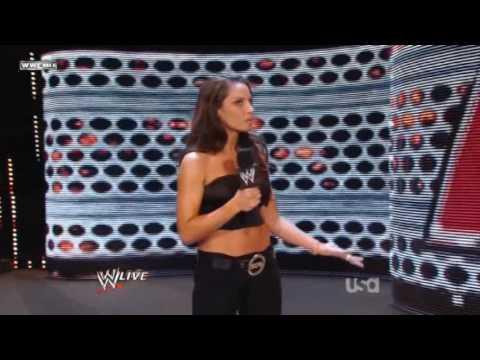 Video 2 - Trish Stratus