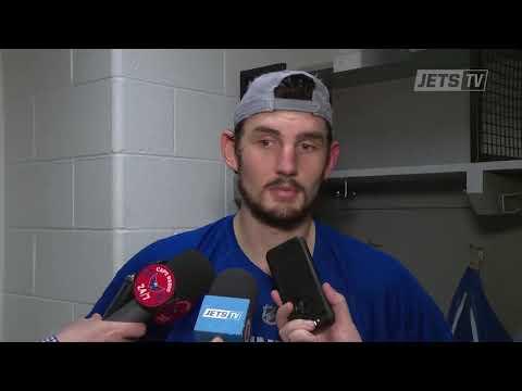 Video 4 - Connor Hellebuyck