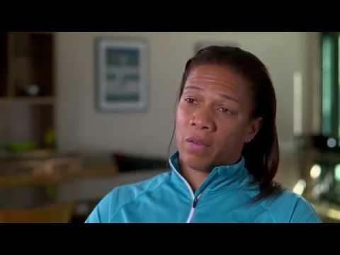 Video 3 - Francena McCorory