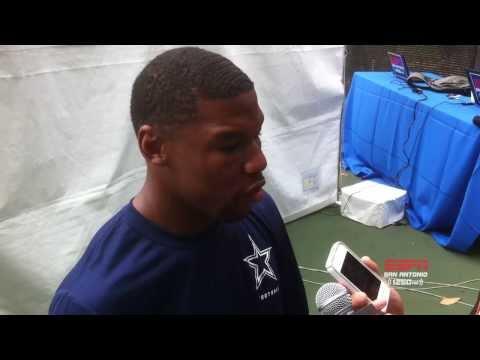 Video 2 - Terrance Williams