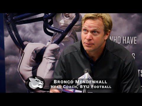 Video 2 - Bronco Mendenhall