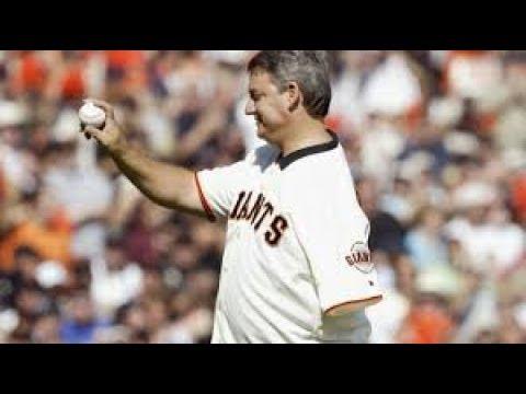 Video 2 - Dave Dravecky