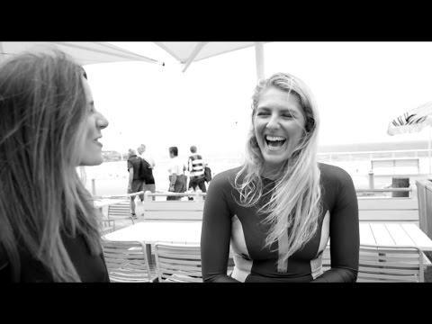 Video 5 - Stephanie Gilmore