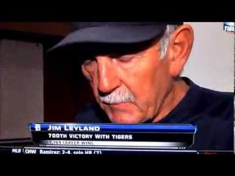Video 3 - Jim Leyland