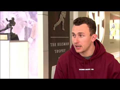 Video 2 - Johnny Manziel