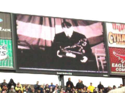 Video 2 - Johnny Lujack