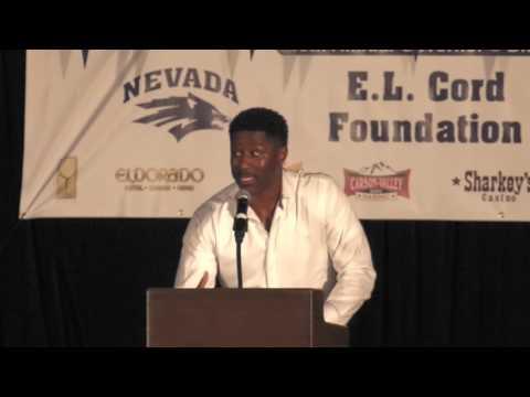 Video 1 - Nate Burleson