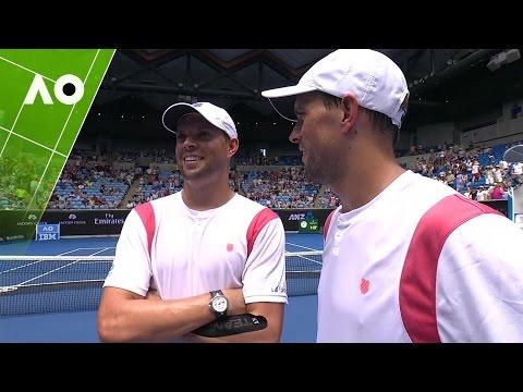 Video 5 - Bob Bryan
