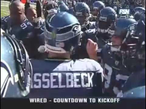 Video 1 - Matt Hasselbeck
