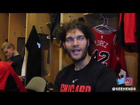 Video 3 - Robin Lopez