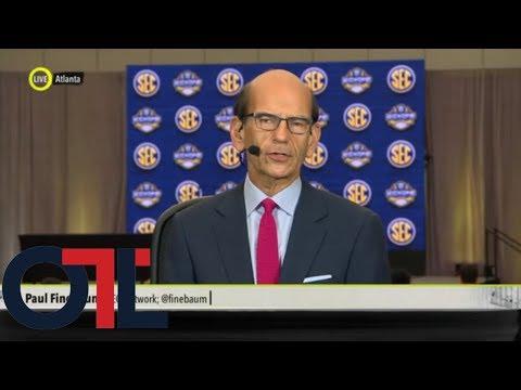 Video 3 - Paul Finebaum