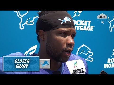 Video 4 - Glover Quin