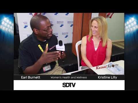 Video 1 - Kristine Lilly