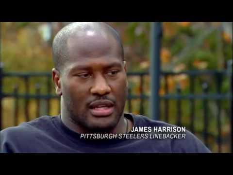 Video 6 - James Harrison
