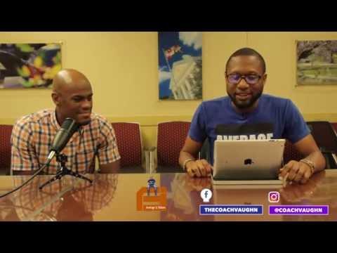 Video 2 - Natasha Hastings