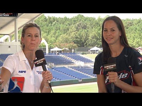 Video 4 - Cat Osterman