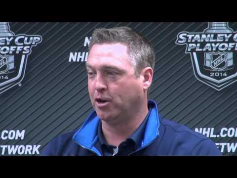 Video 2 - Patrick Roy