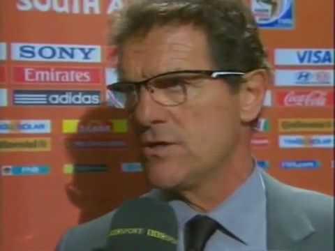 Video 5 - Fabio Capello