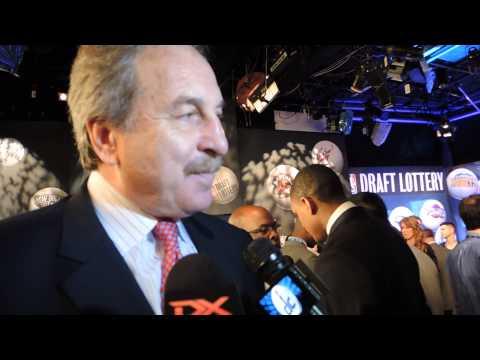 Video 4 - Ernie Grunfeld