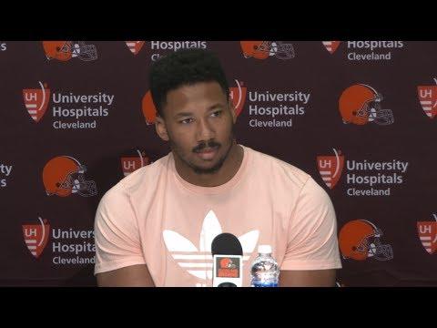 Video 3 - Myles Garrett