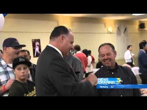 Video 1 - Mike Scioscia