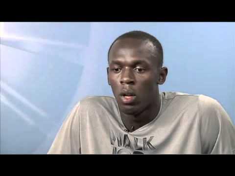 Video 1 - Usain Bolt