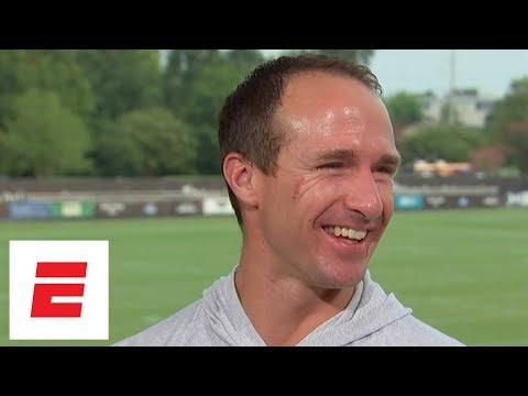 Video 2 - Drew Brees