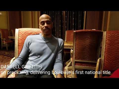 Video 2 - Darrell Griffith