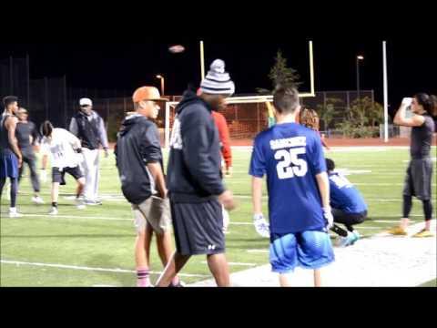 Video 3 - Akili Smith