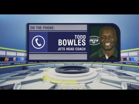 Video 1 - Todd Bowles