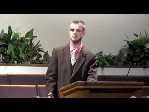 Video 1 - Isaiah Austin