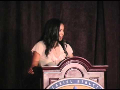 Video 3 - Cynthia Cooper