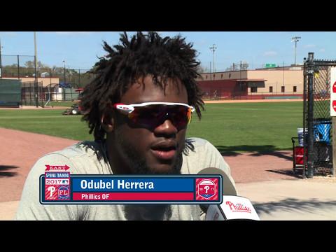 Video 4 - Odubel Herrera