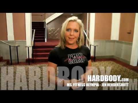 Video 4 - Jen Hendershott