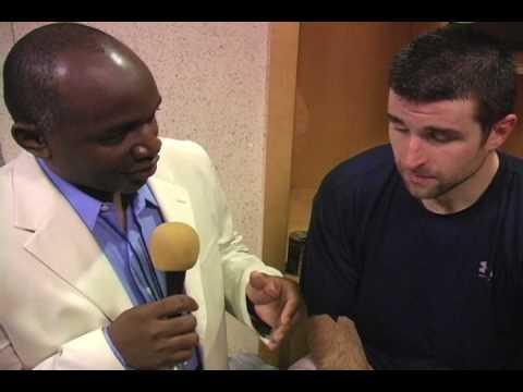 Video 4 - Chris Drury