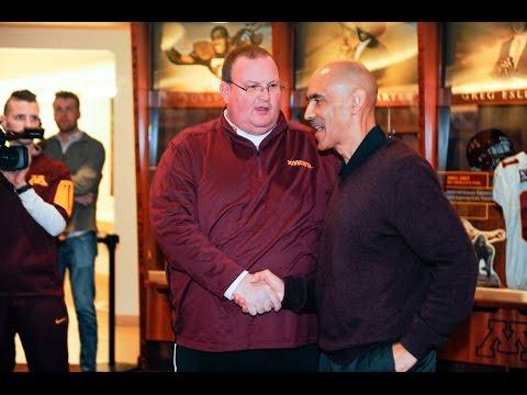 Video 2 - Antoine Winfield