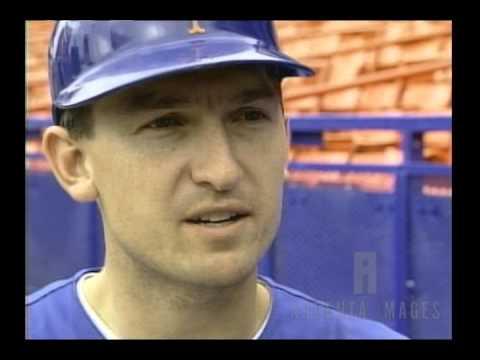 Video 1 - John Olerud
