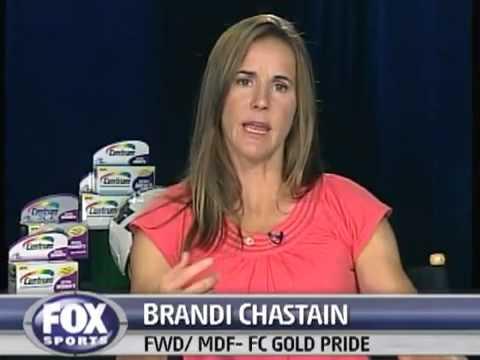 Video 1 - Brandi Chastain