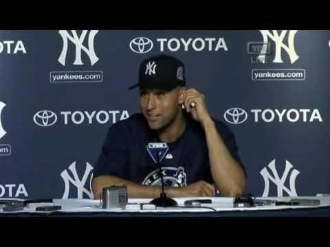 Video 1 - Derek Jeter