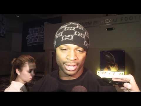 Video 1 - Reggie Wayne