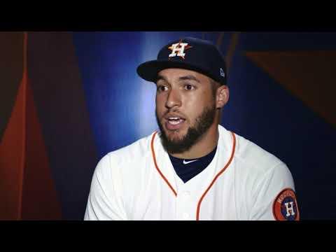 Video 1 - George Springer