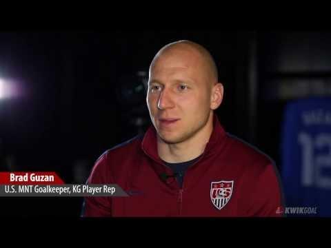 Video 5 - Brad Guzan