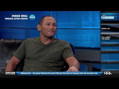 Video 6 - Dan Henderson