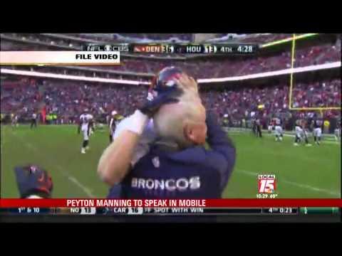 Video 2 - Kerry Collins